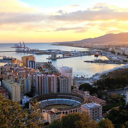 Apartamento Centro Malaga, La Merced Ngoại thất bức ảnh