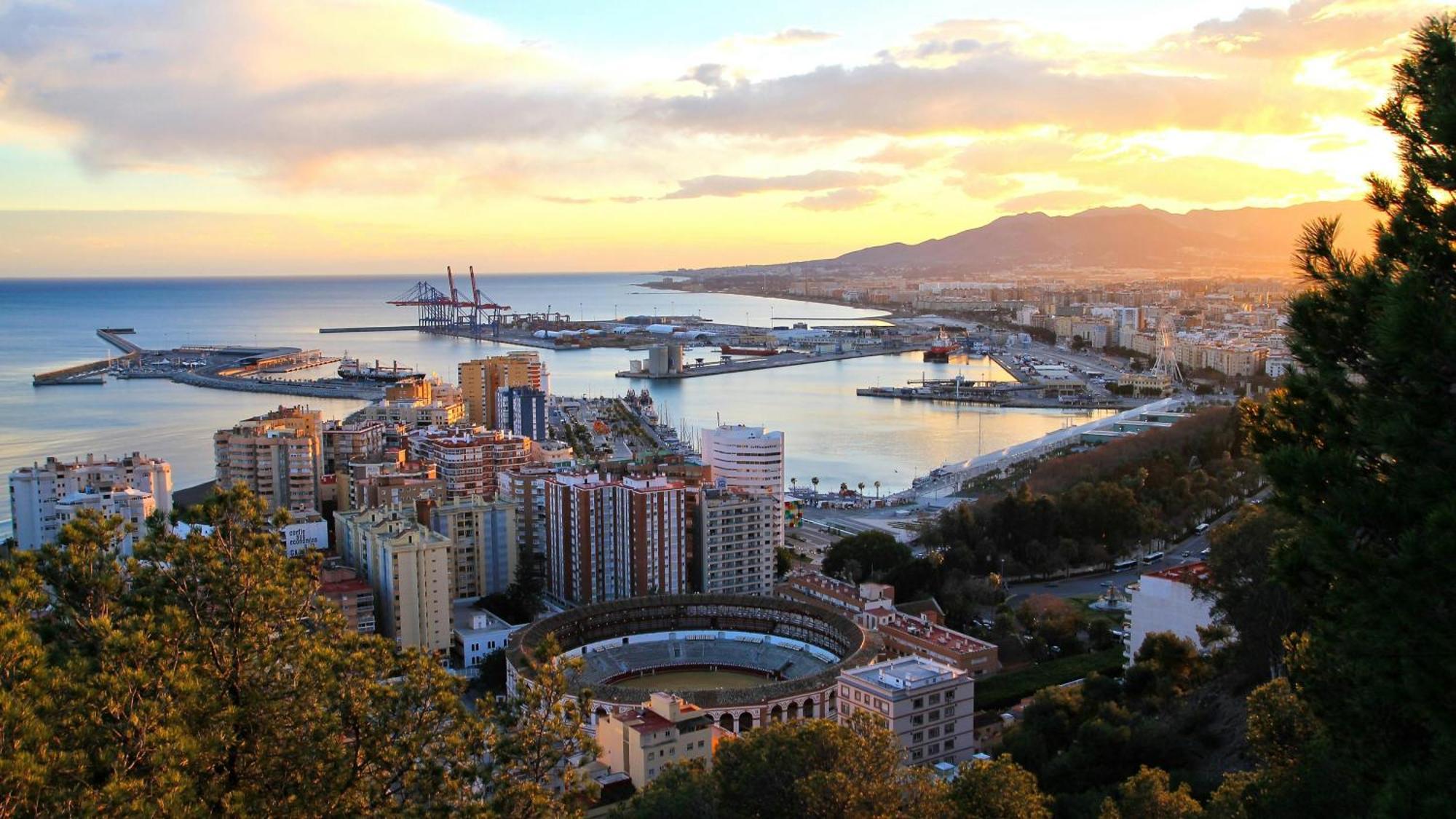 Apartamento Centro Malaga, La Merced Ngoại thất bức ảnh