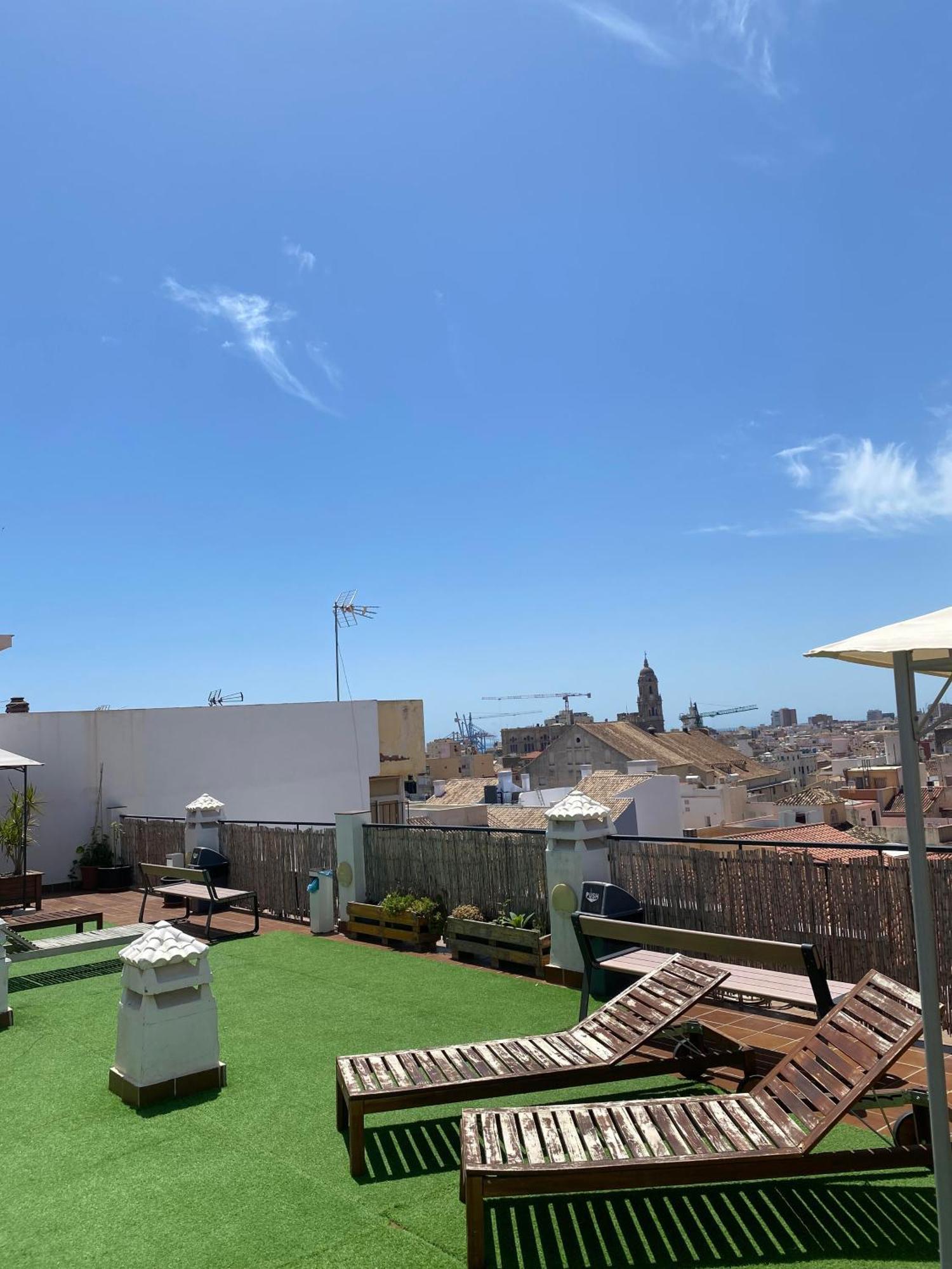 Apartamento Centro Malaga, La Merced Ngoại thất bức ảnh