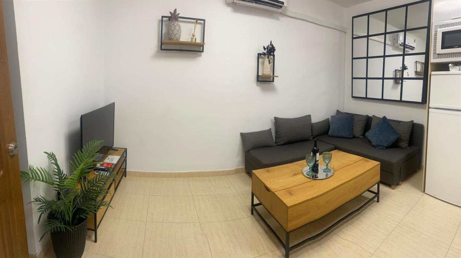Apartamento Centro Malaga, La Merced Ngoại thất bức ảnh
