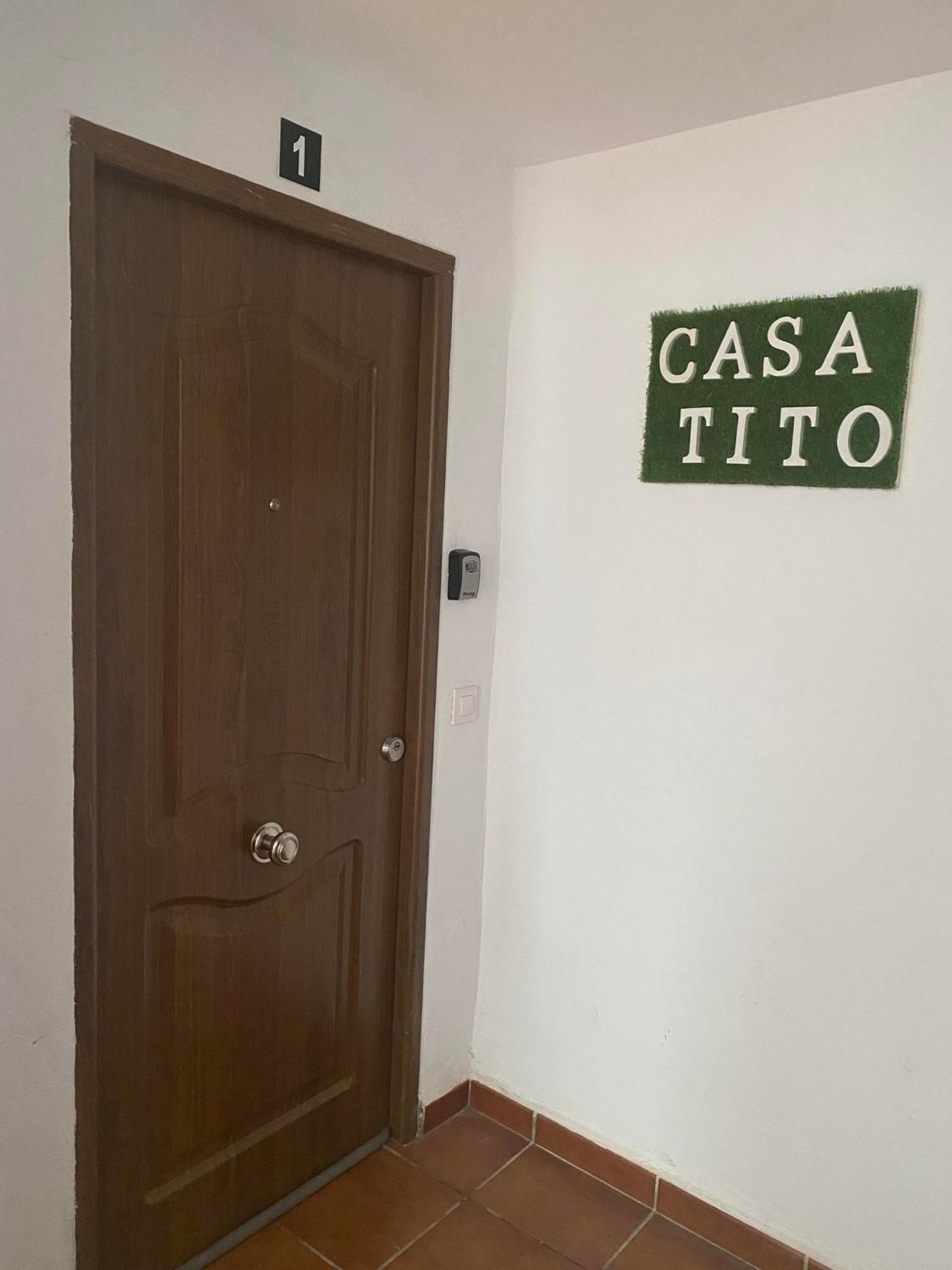 Apartamento Centro Malaga, La Merced Ngoại thất bức ảnh