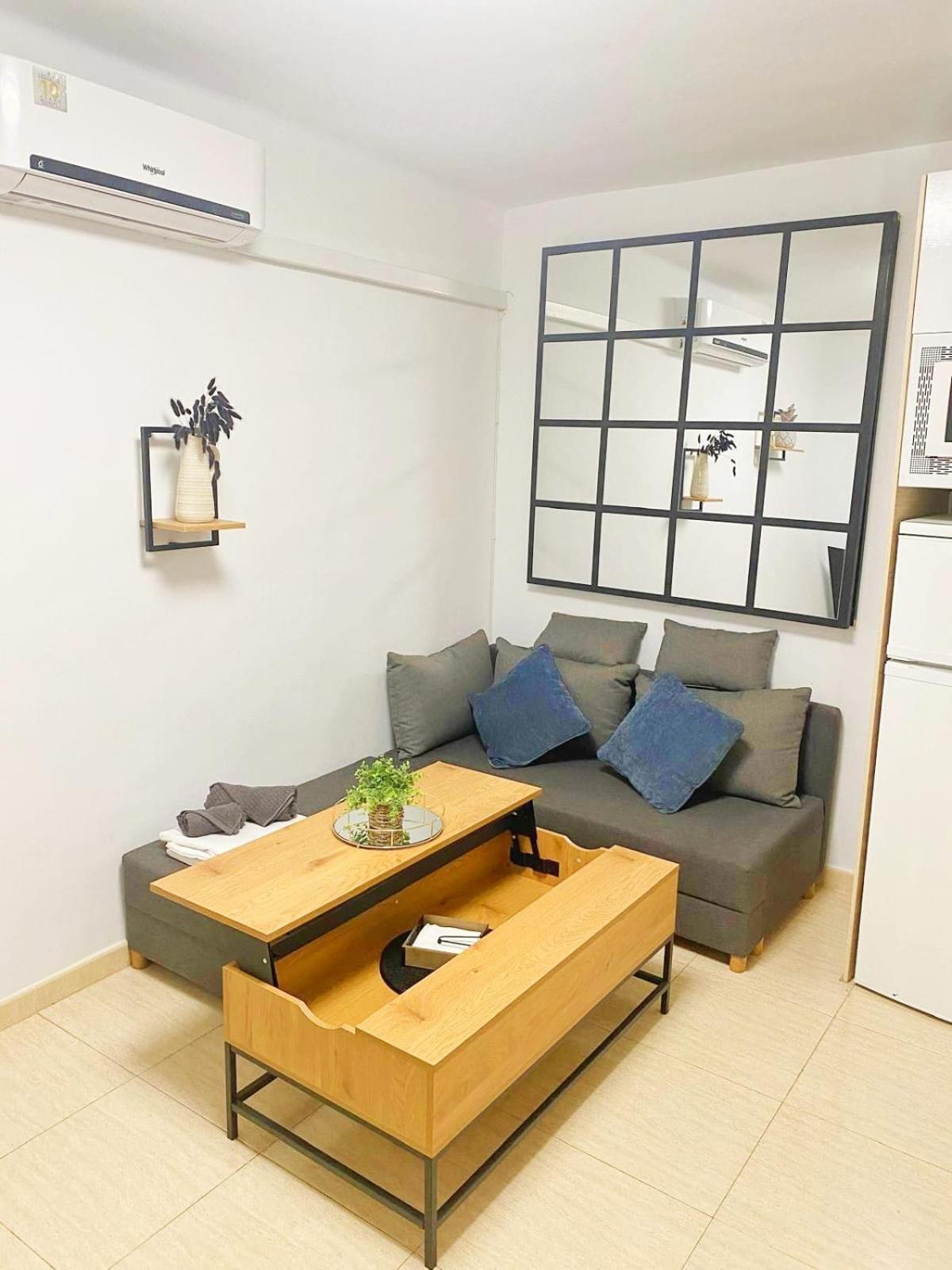 Apartamento Centro Malaga, La Merced Ngoại thất bức ảnh