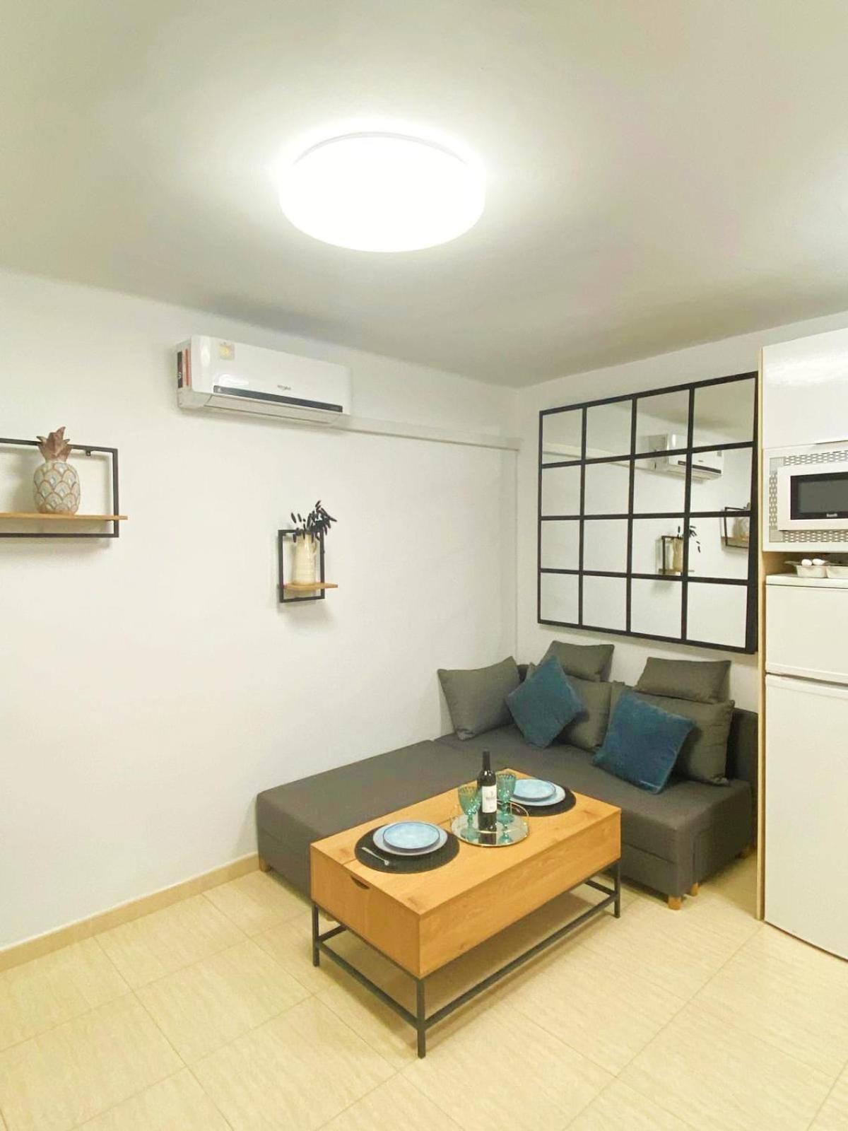 Apartamento Centro Malaga, La Merced Ngoại thất bức ảnh